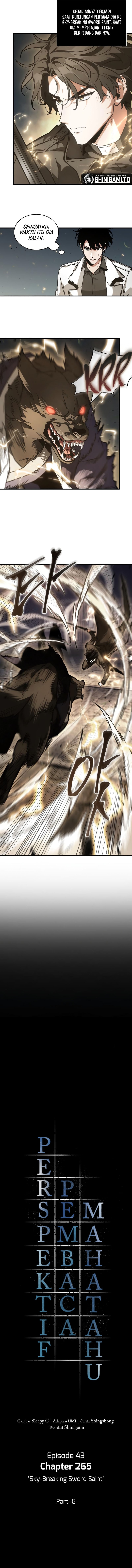 Omniscient Reader’s Viewpoint - Sky-Breaking Sword Saint (6) - Page 11