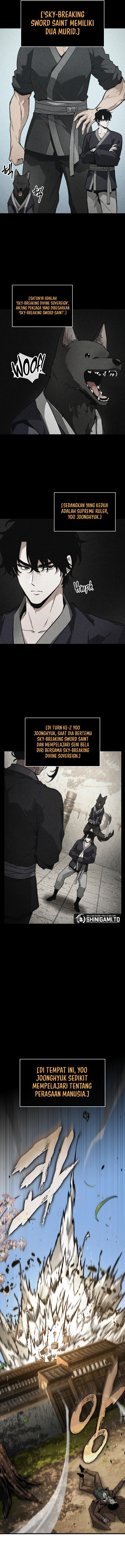 Omniscient Reader’s Viewpoint - Sky-Breaking Sword Saint (6) - Page 12