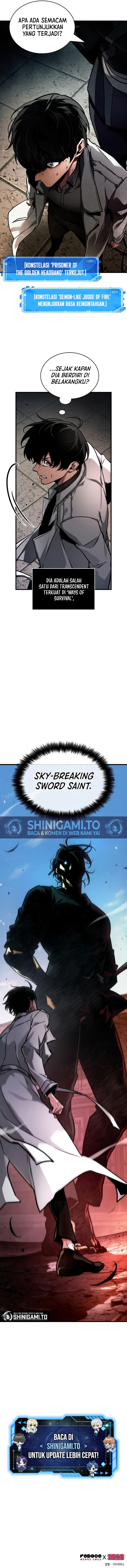 Omniscient Reader’s Viewpoint - Sky-Breaking Sword Saint (6) - Page 17