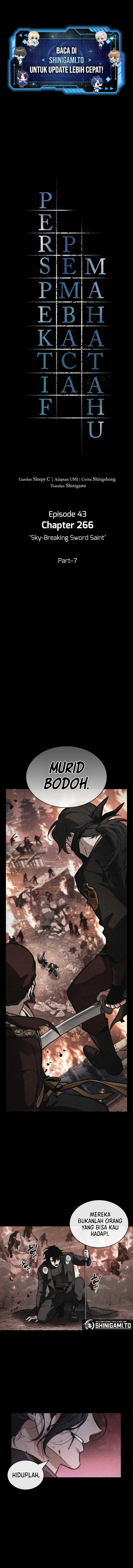 Omniscient Reader’s Viewpoint - Sky-Breaking Sword Saint (7) - Page 2