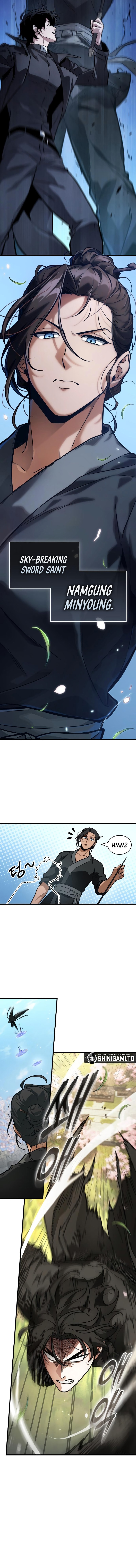 Omniscient Reader’s Viewpoint - Sky-Breaking Sword Saint (7) - Page 4