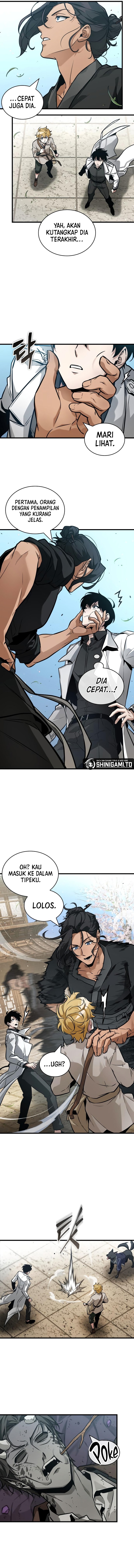 Omniscient Reader’s Viewpoint - Sky-Breaking Sword Saint (7) - Page 5