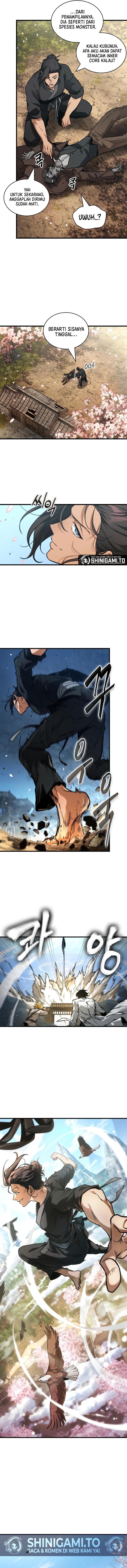 Omniscient Reader’s Viewpoint - Sky-Breaking Sword Saint (7) - Page 6