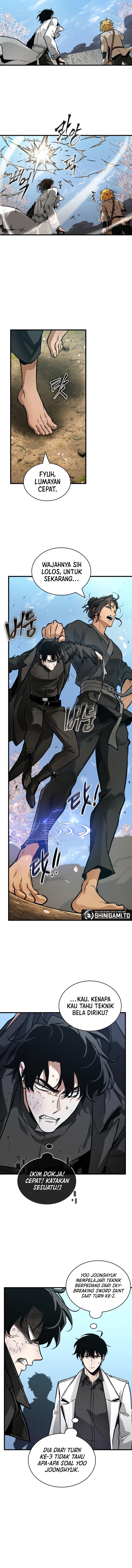 Omniscient Reader’s Viewpoint - Sky-Breaking Sword Saint (7) - Page 7