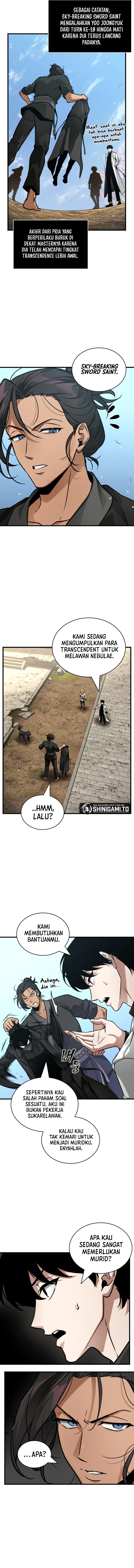 Omniscient Reader’s Viewpoint - Sky-Breaking Sword Saint (7) - Page 8