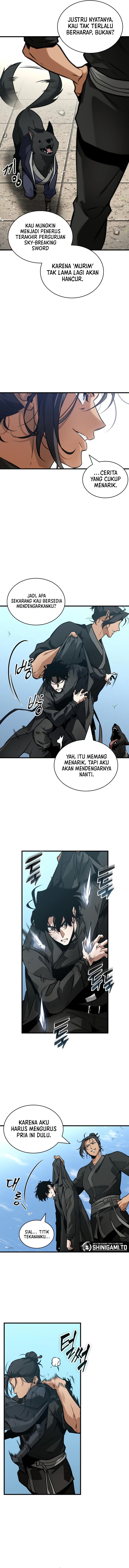 Omniscient Reader’s Viewpoint - Sky-Breaking Sword Saint (7) - Page 9