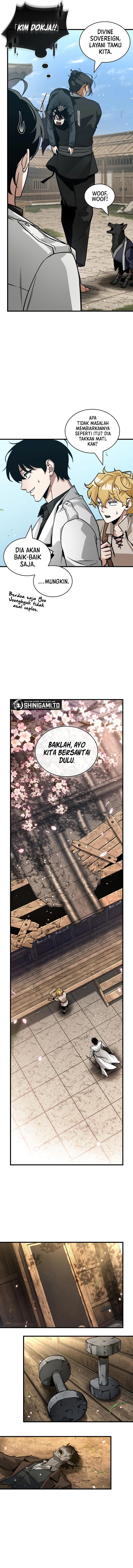 Omniscient Reader’s Viewpoint - Sky-Breaking Sword Saint (7) - Page 10