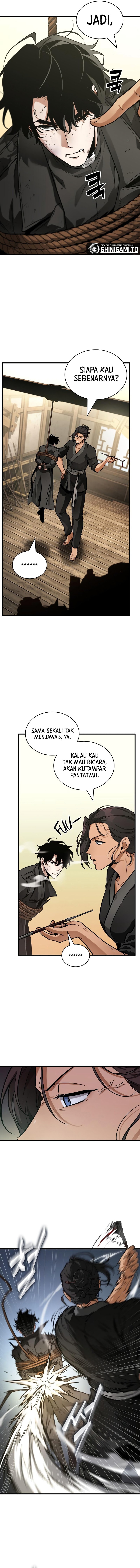 Omniscient Reader’s Viewpoint - Sky-Breaking Sword Saint (7) - Page 11