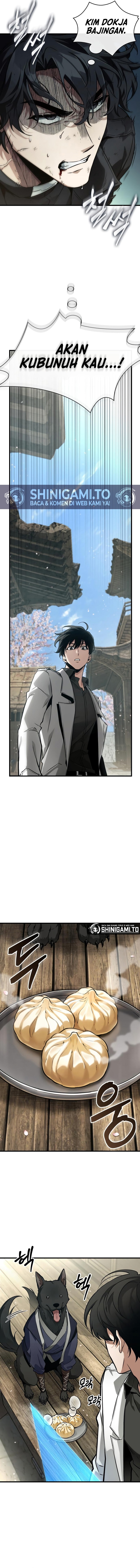 Omniscient Reader’s Viewpoint - Sky-Breaking Sword Saint (7) - Page 12