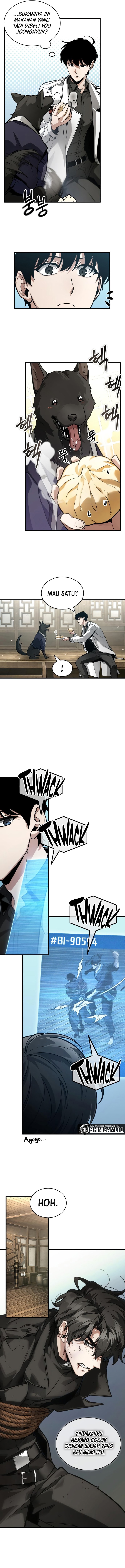 Omniscient Reader’s Viewpoint - Sky-Breaking Sword Saint (7) - Page 13