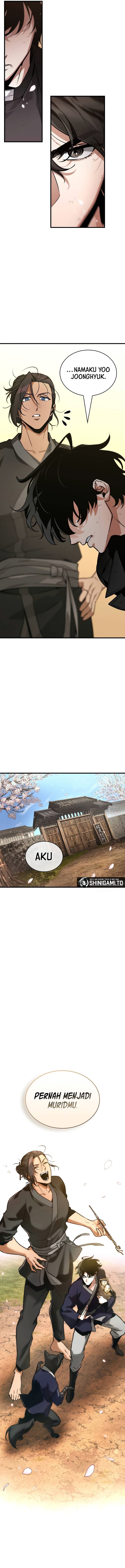 Omniscient Reader’s Viewpoint - Penipu (1) - Page 6