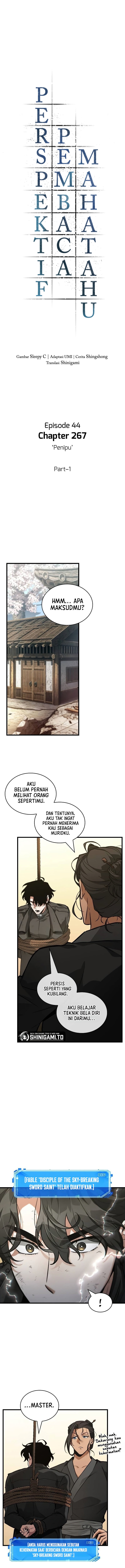 Omniscient Reader’s Viewpoint - Penipu (1) - Page 7