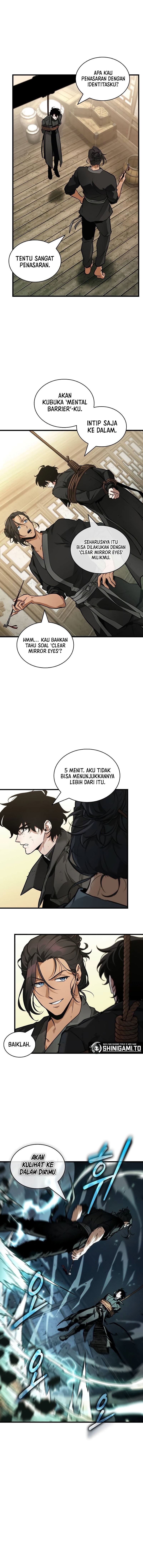 Omniscient Reader’s Viewpoint - Penipu (1) - Page 8