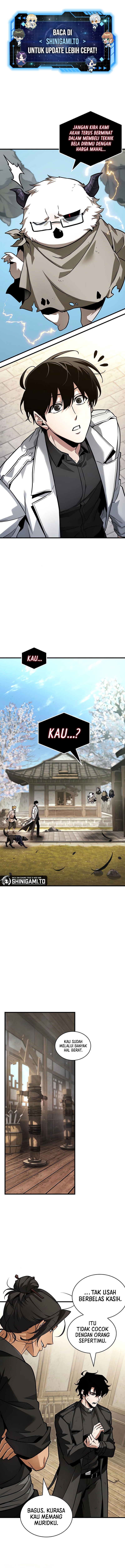 Omniscient Reader’s Viewpoint - Penipu (2) - Page 2