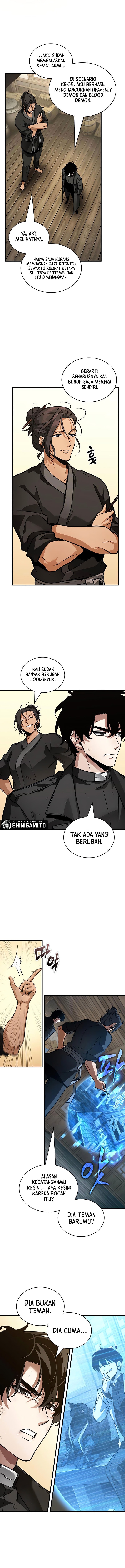 Omniscient Reader’s Viewpoint - Penipu (2) - Page 3