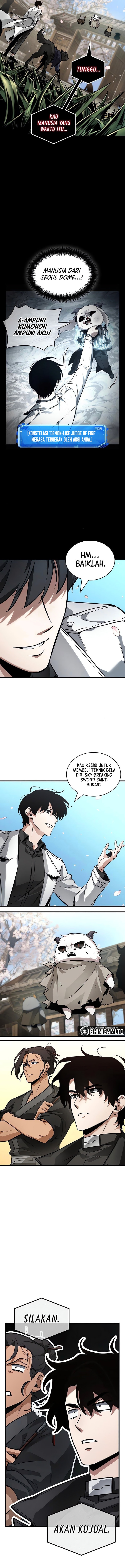 Omniscient Reader’s Viewpoint - Penipu (2) - Page 6