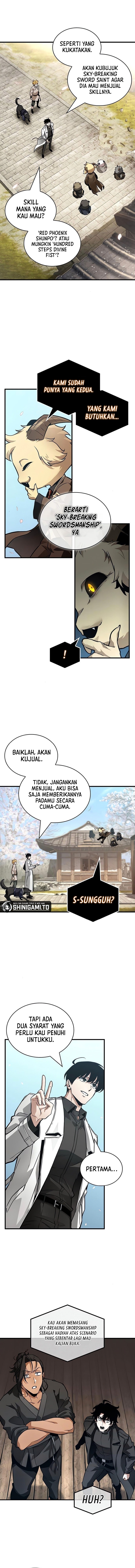 Omniscient Reader’s Viewpoint - Penipu (2) - Page 9