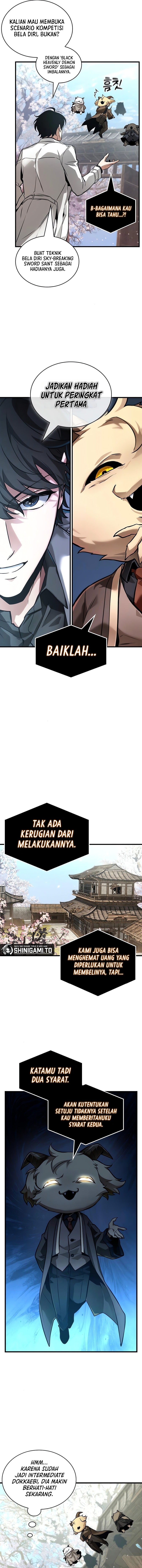 Omniscient Reader’s Viewpoint - Penipu (2) - Page 10