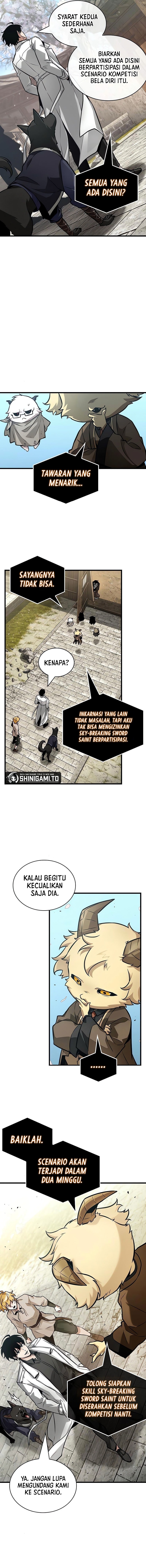 Omniscient Reader’s Viewpoint - Penipu (2) - Page 11
