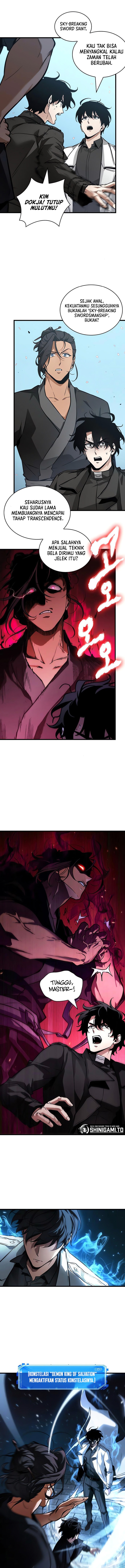 Omniscient Reader’s Viewpoint - Penipu (2) - Page 15