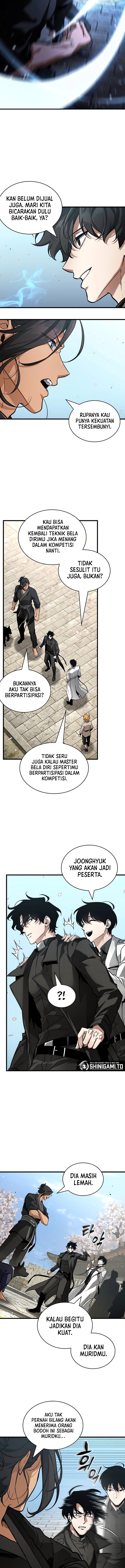 Omniscient Reader’s Viewpoint - Penipu (2) - Page 16