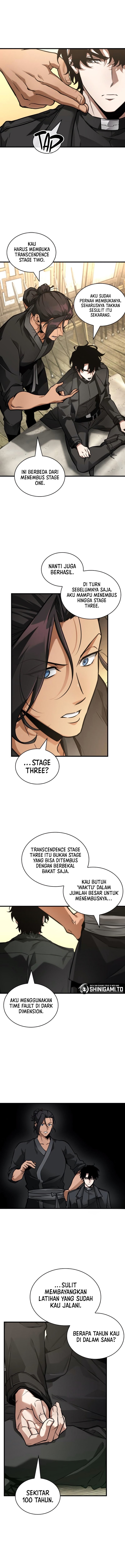 Omniscient Reader’s Viewpoint - Penipu (3) - Page 4