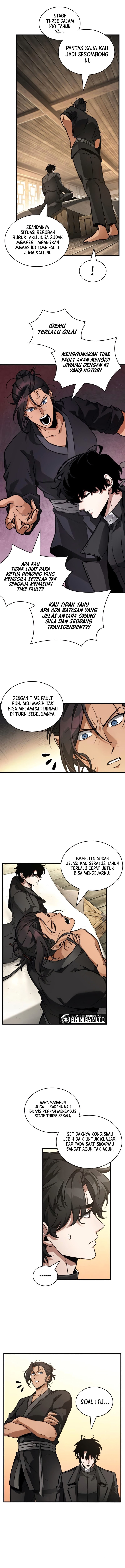 Omniscient Reader’s Viewpoint - Penipu (3) - Page 5