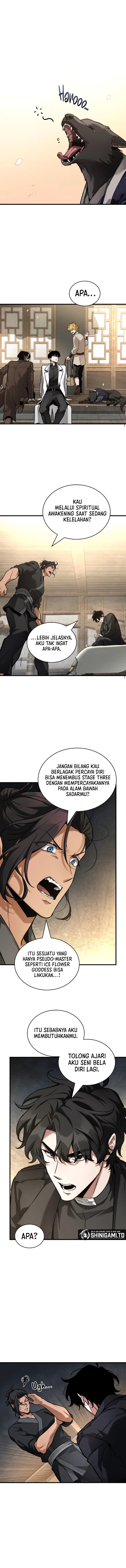 Omniscient Reader’s Viewpoint - Penipu (3) - Page 6