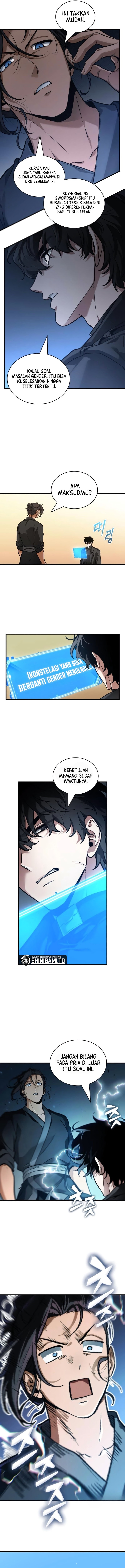 Omniscient Reader’s Viewpoint - Penipu (3) - Page 7