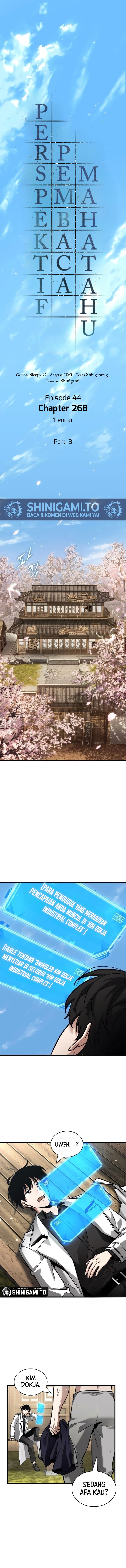 Omniscient Reader’s Viewpoint - Penipu (3) - Page 8