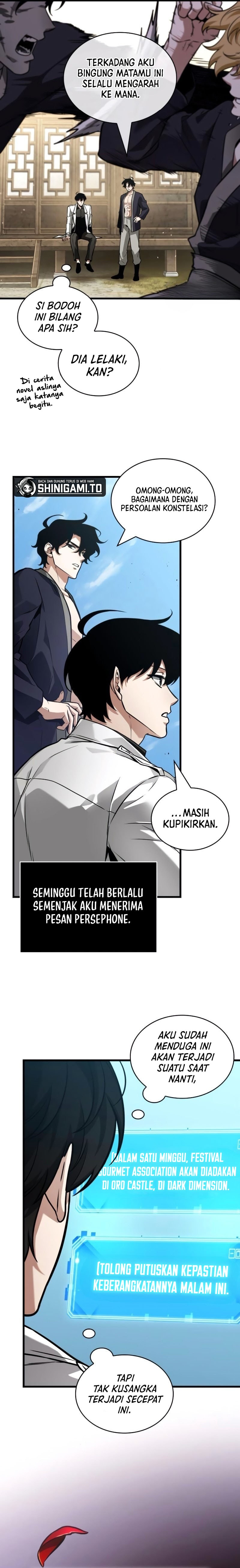 Omniscient Reader’s Viewpoint - Penipu (3) - Page 10
