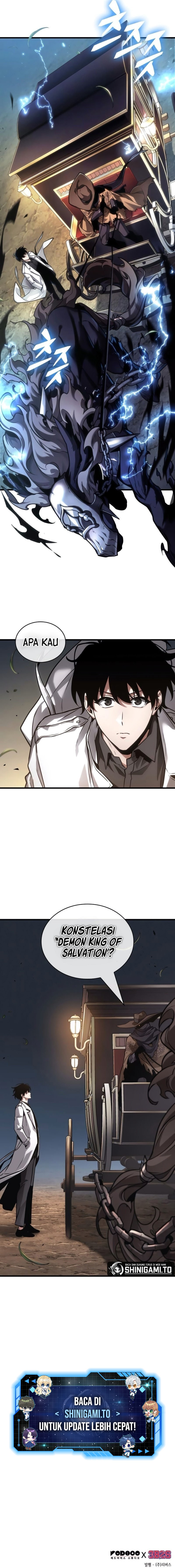 Omniscient Reader’s Viewpoint - Penipu (3) - Page 16