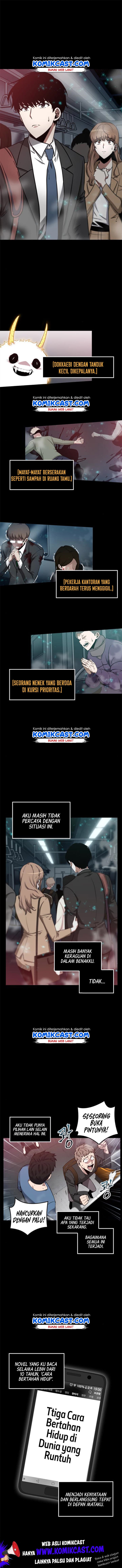 Omniscient Reader’s Viewpoint - Chapter 3 - Page 3