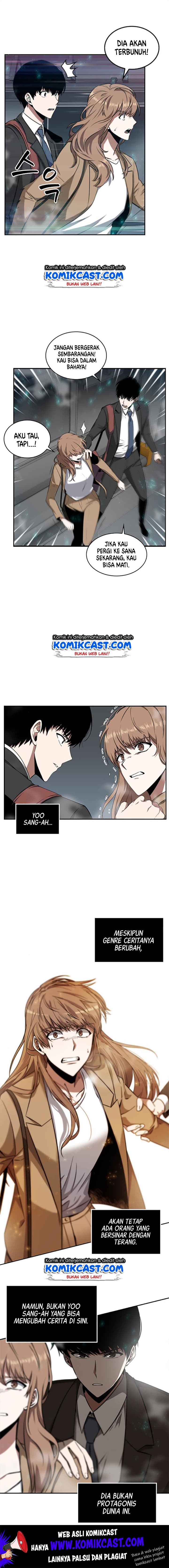 Omniscient Reader’s Viewpoint - Chapter 4 - Page 11