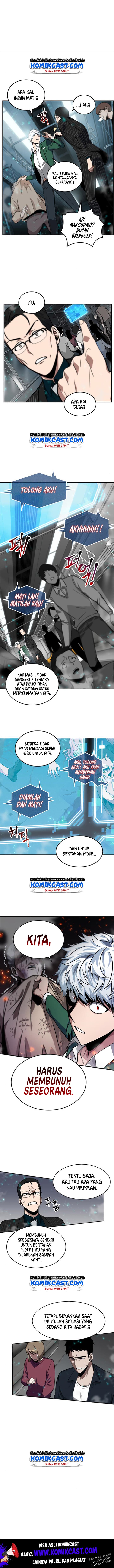 Omniscient Reader’s Viewpoint - Chapter 4 - Page 8