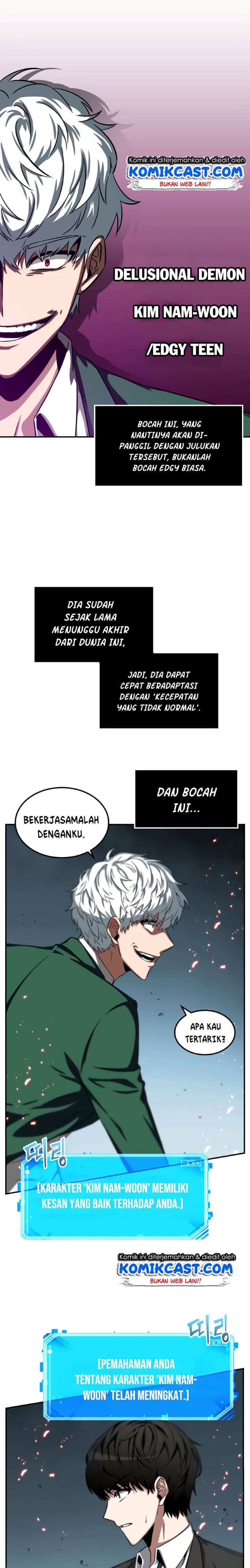 Omniscient Reader’s Viewpoint - Chapter 5 - Page 18