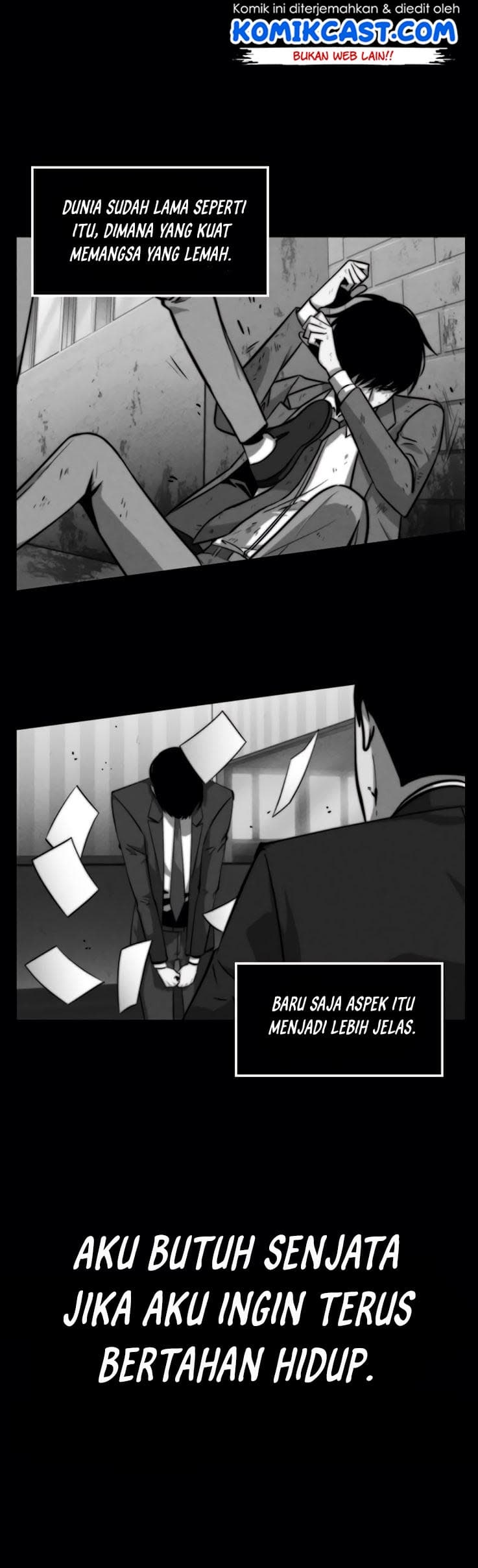 Omniscient Reader’s Viewpoint - Chapter 6 - Page 34