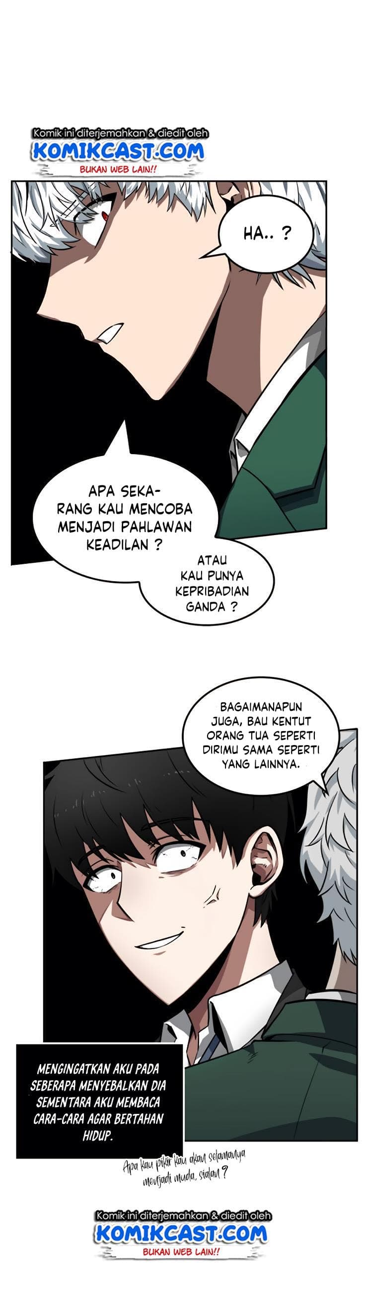 Omniscient Reader’s Viewpoint - Chapter 6 - Page 9