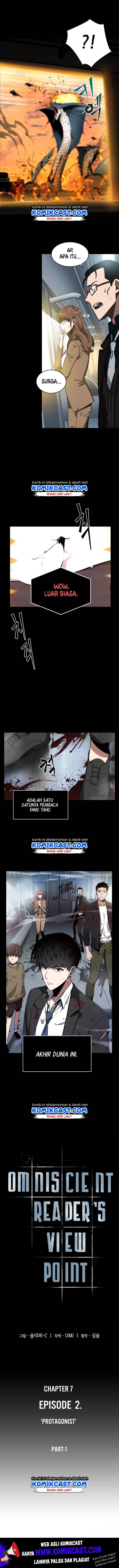 Omniscient Reader’s Viewpoint - Chapter 7 - Page 6