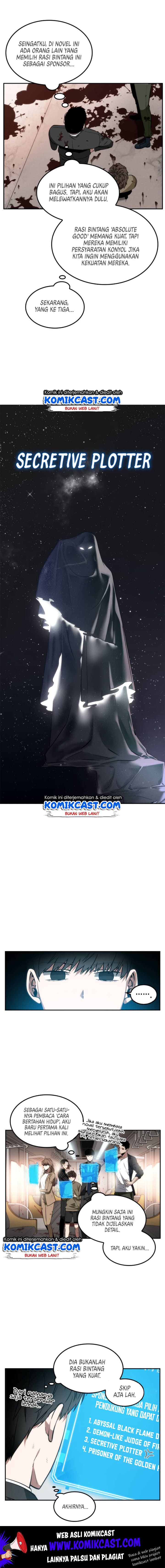 Omniscient Reader’s Viewpoint - Chapter 8 - Page 5
