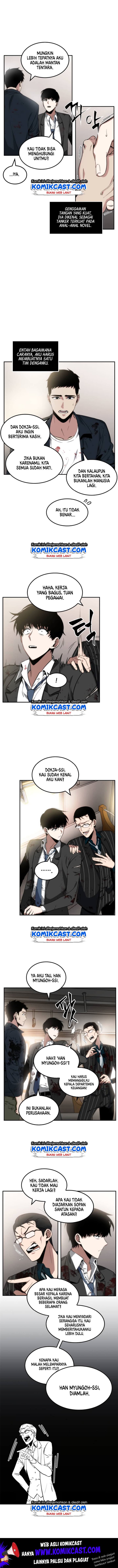 Omniscient Reader’s Viewpoint - Chapter 8 - Page 8