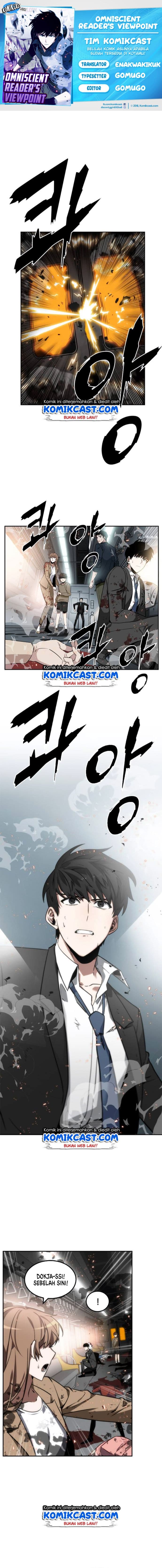 Omniscient Reader’s Viewpoint - Chapter 9 - Page 1