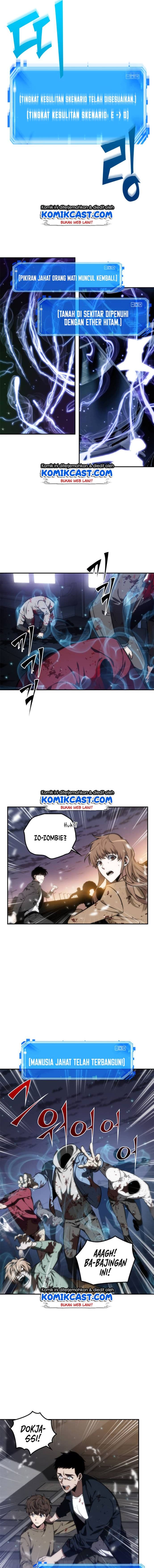 Omniscient Reader’s Viewpoint - Chapter 9 - Page 10