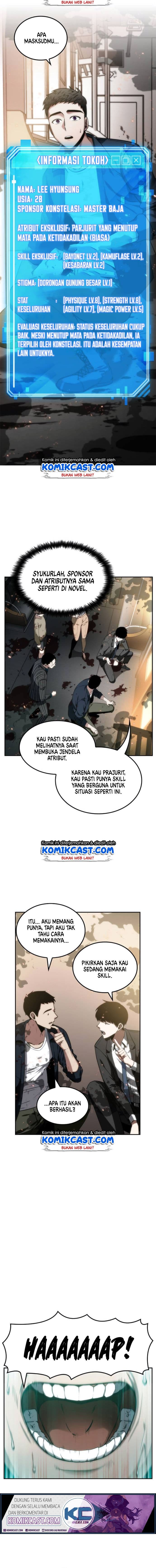 Omniscient Reader’s Viewpoint - Chapter 9 - Page 3
