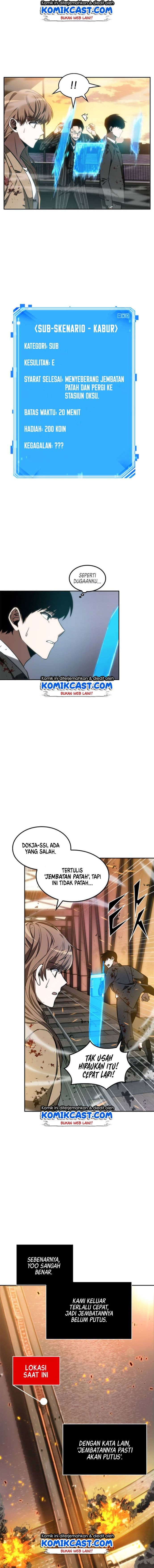Omniscient Reader’s Viewpoint - Chapter 9 - Page 6