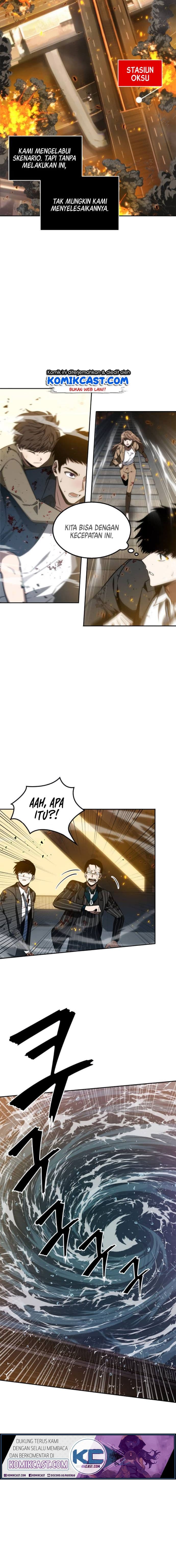 Omniscient Reader’s Viewpoint - Chapter 9 - Page 7