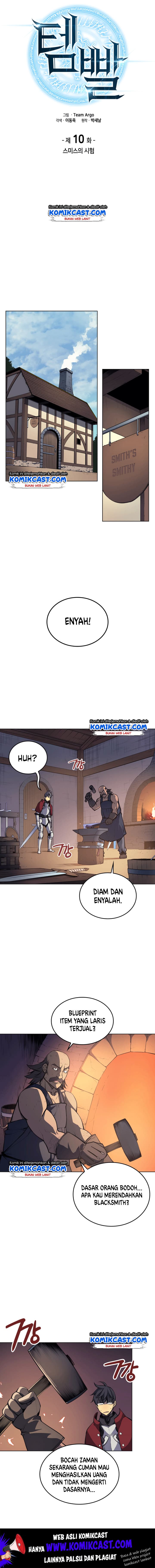 Overgeared - Chapter 10 - Page 4