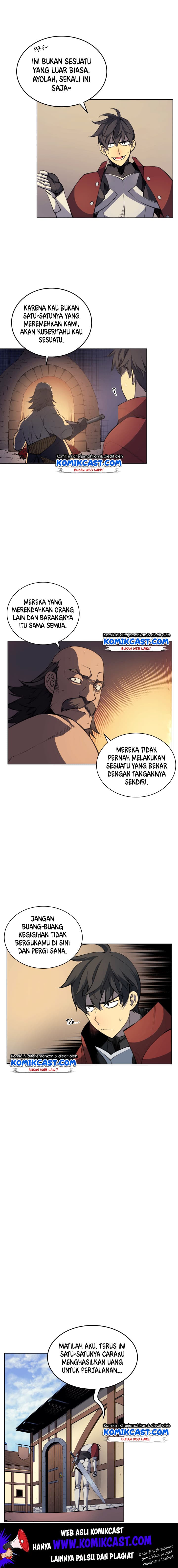 Overgeared - Chapter 10 - Page 5