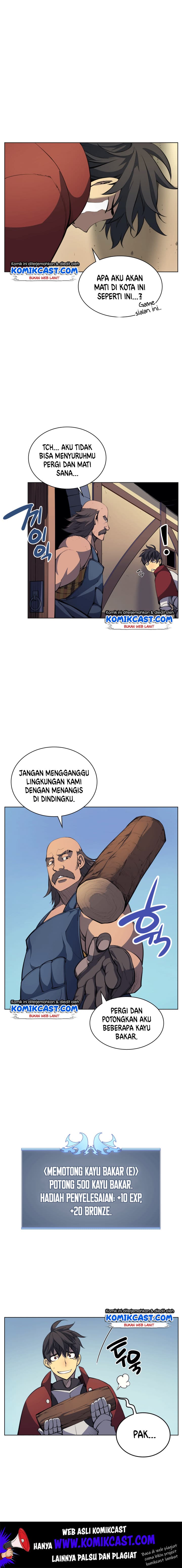 Overgeared - Chapter 10 - Page 6