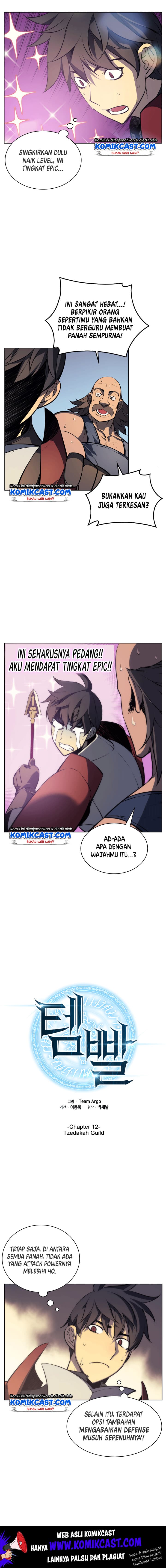 Overgeared - Chapter 12 - Page 3